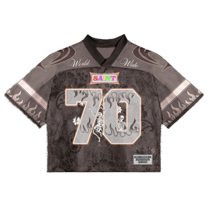 เสื้อยืดผู้ชายพิมพ์ลายดอกไม้สไตล์ฮาวายสำหรับฤดูร้อนปี2025เสื้อยืดวินเทจ Y2K ย้อนยุคกราฟิกใส่ได้ทั้งชายและหญิงเสื้อผ้าฝ้ายน้ำหนักเบาใส่ได้ทั้งชายและหญิง - Product Image 1