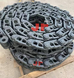 Collegamento a catena della pista del marchio originale 20Y-32-31130 20 y3231130 utilizzato per PC160 PC190 PC200 PC220 <span class=keywords><strong>Link</strong></span> - Product Image 6