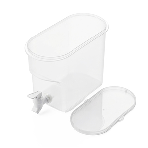 เครื่องจ่ายเครื่องดื่ม Ele-Gate ขนาด 3.5 ลิตร พร้อมก๊อกสำหรับใส่ผลไม้ - Product Image 2