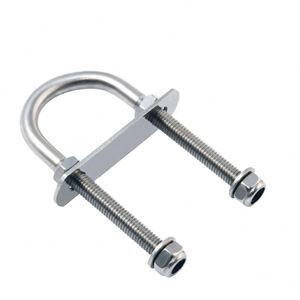 Tornillos de máquina de cabeza redonda con ranura hexagonal ISO7380 de acero inoxidable M2 M3 M4 M5 M6 M8 M10 - Product Image 1