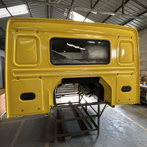Nouvelle cabine complète SINOTRUCK SITRAK – Pièces de rechange pour camions lourds chinois – Cabine de conduite Howo et accessoires - Product Image 4