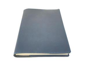 2026 Office Blue Pu Leather Notebook <span class=keywords><strong>Calendario</strong></span> Soft Cover A5 Planner <span class=keywords><strong>Agenda</strong></span> <span class=keywords><strong>para</strong></span> promoción - Product Image 2