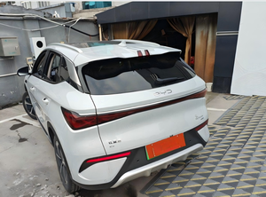 Nuevo BYD Yuan PLUS EV 2025, Edición de Conducción Inteligente de 510 KM, Largo Alcance, Carga Rápida, SUV Familiar Eléctrico Puro - Product Image 3