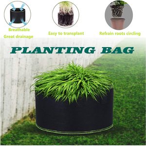 Sacs de culture pour plantes, fleurs, légumes et fruits, semis avec Protection de fruits amortissant pour l'extérieur, sacs de culture pour plantes vertes dans le jardin - Product Image 2