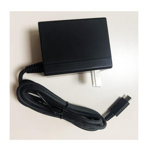 Adaptateur secteur de charge PD rapide <span class=keywords><strong>d</strong></span>'<span class=keywords><strong>origine</strong></span> Adaptateur <span class=keywords><strong>d</strong></span>'alimentation <span class=keywords><strong>Chargeur</strong></span> mural de voyage pour <span class=keywords><strong>Nintendo</strong></span> <span class=keywords><strong>Switch</strong></span> Console Dock - Product Image 5