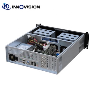 Giá Đỡ Máy Chủ <span class=keywords><strong>3u</strong></span> Tiêu Chuẩn Nhà Máy Hỗ Trợ Bo Mạch ATX 8 Vịnh HDD Để Giám Sát Video Chỉnh Sửa Ảnh Vv Máy Chủ - Product Image 5