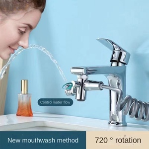 Регулируемый водосберегающий набор для душа - Product Image 3
