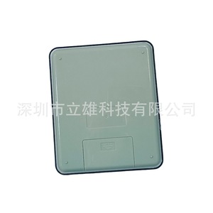 Molde de inyección acrílico Lixiong de dos colores para auriculares Bluetooth, procesamiento personalizado, integración industrial y comercial - Product Image 4