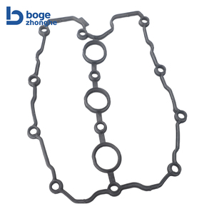 Juego de juntas de tapa de válvula de motor izquierda y derecha al por mayor de alta calidad para Audi A4 A5 A6 A7 A8 Q5 Q7 06E103483P 06E103483Q 06E103483N - Product Image 6