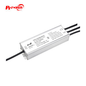 Controlador LED Regulable sin Parpadeo UL 120W de 2 Canales 0-10V/1-10V/10V PWM/Potenciómetro, Fuente de Alimentación LED IP67 100-277VAC-DC 12V 24V - Product Image 1