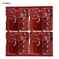 Fabricant de circuits imprimés prototypes haute fréquence personnalisés Rogers RT Duroid RF Micro-ondes