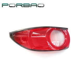 PorBobo led מכסה אור אביזרי רכב מערכת אור אוטומטי אחורי אור הזנב עבור cx5 2017-2021 שנה - Product Image 3