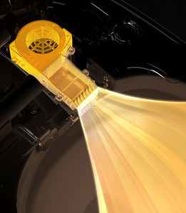 Asiento de inodoro de cerámica inteligente moderno de alta calidad, montaje en pared de doble descarga, estructura <span class=keywords><strong>flotante</strong></span> de lujo de una pieza, drenaje de trampa en S - Product Image 3