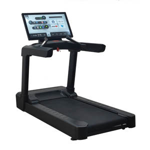 Caminadora comercial de lujo de alta gama con velocidad y inclinación ajustables para gimnasios y centros de fitness - Product Image 1