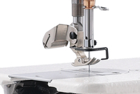 Machine à coudre industrielle d'entrée de gamme JACK F6 Couture solide pour tous les types de tissus