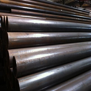 ท่อเกลียว PSL1 PSL2 ท่อแรงดันสูงพิเศษ JIS G3456 DIN 2458 ท่อเส้นผ่านศูนย์กลางขนาดใหญ่ - Product Image 5