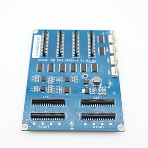 Placa base Hoson XP600 de cabezal simple/doble XP 600 MAB EPS V1.94 y placa de carro <span class=keywords><strong>JEB</strong></span> EPS V1.93.02 para impresora de inyección de tinta - Product Image 3
