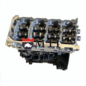 Motor Nuevo de Alta Calidad MTI 2.5L YD25 YD25DDTI, Bloque Largo para Navara 2 (D40) de 2004 - Product Image 2