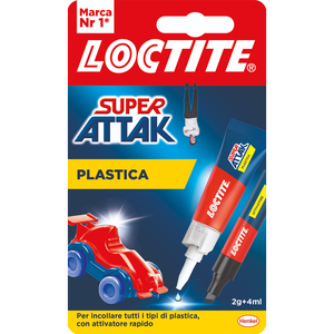 Para Henkel para LOCTITE 2632283 pegamento adhesivo de alta resistencia 2G + 4ml Super Attack Plastica para construcción de embalaje de carpintería - Product Image 3