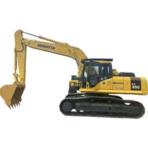 La mejor compra, buena calidad, 187 KW, peso operativo de potencia, 30 toneladas, excavadora de maquinaria de minería KOMATSU usada en el - Product Image 1