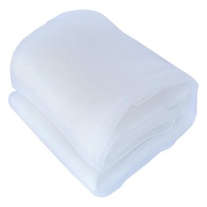 Filet anti-insectes en polyéthylène pour l'agriculture, filet anti-insectes 40 mailles pour arbres / serres, filet anti-insectes pour potagers - Product Image 6