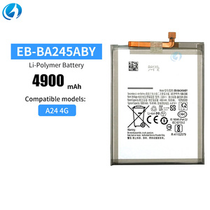 Batería Digital de Repuesto para Samsung Galaxy A24 4G, Batería de Iones de Litio para Teléfono - Product Image 2