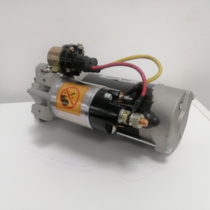 24V 6.0KW 65.26201-7088A pour moteur DV11 / DE08T / DE12, pignon 11T, rotation CW - Product Image 3