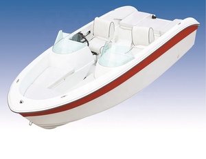 Venta Directa de Fábrica, Bote Inflable Resistente para Pesca y Deportes Acuáticos, Modelo FS496 - Product Image 3