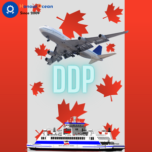 فوب/سيف/EXW شنتشن إلى كندا الدولية اللوجستية الشحن الجوي وكيل نقل البضائع - Product Image 5