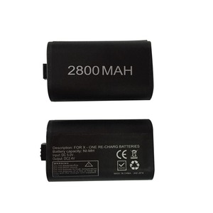 3 trong 1 sạc pin sạc với cáp cho <span class=keywords><strong>Xbox</strong></span> một bộ điều khiển pin gói sạc Kit 2800mAh - Product Image 3