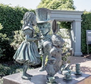 Rifornimento della fabbrica bronzo fiabe figura statua per <span class=keywords><strong>la</strong></span> vendita - Product Image 2