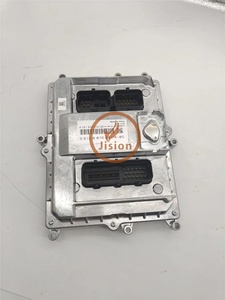 หน่วยควบคุมเครื่องยนต์0281020032โมดูลควบคุมอิเล็กทรอนิกส์ ECM เครื่องขุด EDC7UC31 - Product Image 4