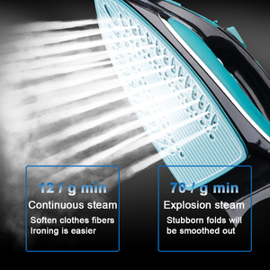 2024 Fábrica Superventas <span class=keywords><strong>Ropa</strong></span> <span class=keywords><strong>de</strong></span> lavandería Plancha <span class=keywords><strong>de</strong></span> <span class=keywords><strong>vapor</strong></span> <span class=keywords><strong>Planchas</strong></span> eléctricas - Product Image 3