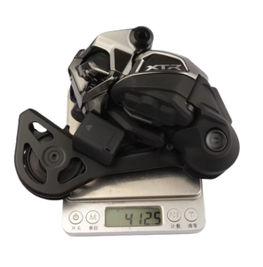 Palanca de Cambios Shimano <span class=keywords><strong>XTR</strong></span> Serie Di2 M9250 EC-DN100, <span class=keywords><strong>Desviador</strong></span> Trasero Charger 12S para Bicicleta de Montaña MTB Original - Product Image 5