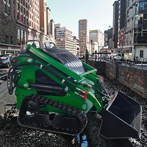 Ventes directes d'usine chinoise <span class=keywords><strong>de</strong></span> Mini Skid Steer multifonctionnel par <span class=keywords><strong>l</strong></span>'<span class=keywords><strong>Agence</strong></span> américaine <span class=keywords><strong>de</strong></span> protection <span class=keywords><strong>de</strong></span> <span class=keywords><strong>l</strong></span>'environnement (EPA) - Product Image 5