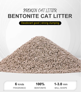 <span class=keywords><strong>Maxpet</strong></span> Bestseller Umweltfreundliche Bentonit-Katzenstreu 1,5kg Kugelförmig Schnelle Wasseraufnahme Geruchsneutralisierung Gesund Natürlich - Product Image 2