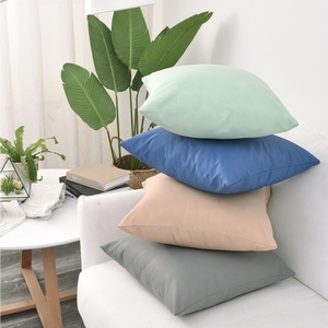 Fodere per <span class=keywords><strong>Cuscini</strong></span> da Esterno per Divano da Giardino e Arredo Patio, Fodere Decorative Quadrate Impermeabili per <span class=keywords><strong>Cuscini</strong></span> - Product Image 2