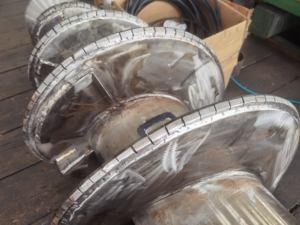 Máquina Centrífuga Decantadora de Alta Qualidade para Separação Sólido-Líquido em Aplicações Industriais - Product Image 6