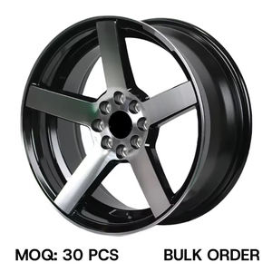 लोकप्रिय बड़ा आकार pcd 6x139.7 18 20 22 24 26 <span class=keywords><strong>28</strong></span> इंच मिश्र धातु पहिया रिम्स - Product Image 2
