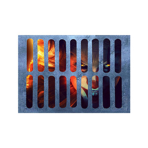 Alfombra de entrada 3D visual de Halloween, venta al por mayor de fábrica, alfombra impresa resistente a las manchas, lavable a mano - Product Image 5