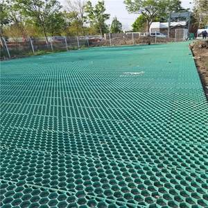 Rejillas de Césped para Estacionamientos, Duraderas, Ladrillos de Césped para Estacionamientos, Rejillas Planas para Césped, Resistentes a la Presión y al Desgaste, Geomallas - Product Image 2