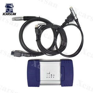 Nhiệm vụ nặng nề cho Davie 5.6.1 daf công cụ chẩn đoán cho daf VCI-560 mux xe tải chẩn đoán công cụ quét - Product Image 3