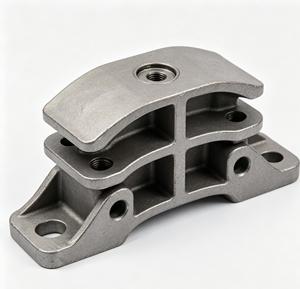 Service de prototypage rapide sur mesure pour pièces moulées en fonte, métal, aluminium, services de moulage par injection pour pièces de machines - Product Image 2