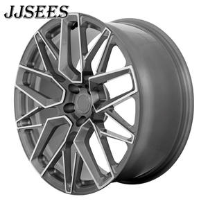Jantes de voiture personnalisées JJSEES, jantes forgées 5x120 5x114.3 5x112, jantes de <span class=keywords><strong>17</strong></span> 18 19 20 21 22 24 26 <span class=keywords><strong>pouces</strong></span> pour BMW E92 E90 - Product Image 2