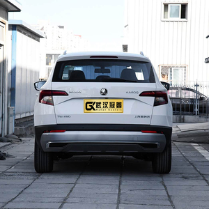Autos Usados <span class=keywords><strong>SUV</strong></span> Skoda <span class=keywords><strong>Karoq</strong></span> con Transmisión Automática, Gasolina, Volante a la Izquierda, Modelo 2023 2025, Listos para Enviar, Precio Económico, Alta Calidad - Product Image 4