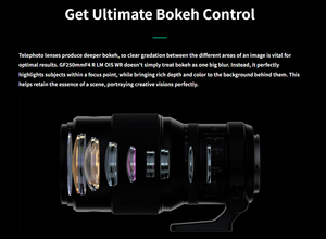 FUJINON GF250mmF4 R LM OIS WR - Product Image 3