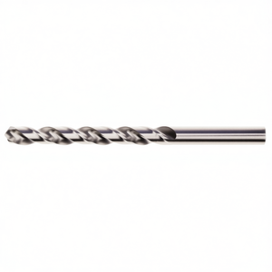 Broca helicoidal HSS Co TTA1057 pulida autocentrante para acero inoxidable - Product Image 2