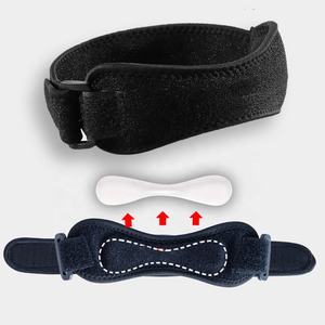 Satış Fitness güvenlik spor diz ağrı kesici & <span class=keywords><strong>Patella</strong></span> sabitleyici tüm spor koşu için diz kayışı <span class=keywords><strong>Brace</strong></span> destek - Product Image 3