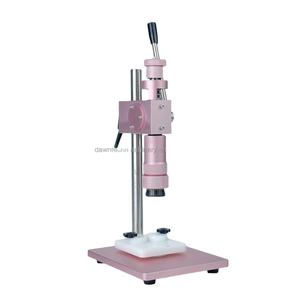 Máquina Manual para Tapar Botellas de Perfume, Máquina Manual para Sellar el Cuello de las Botellas, Máquina para Tapar Botellas de Perfume de Vidrio - Product Image 1