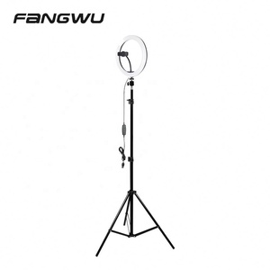 <span class=keywords><strong>Di</strong></span> Alta Qualità da Studio Anello <span class=keywords><strong>di</strong></span> Luce Treppiede con <span class=keywords><strong>Il</strong></span> Basamento per <span class=keywords><strong>Il</strong></span> <span class=keywords><strong>Video</strong></span> <span class=keywords><strong>di</strong></span> <span class=keywords><strong>Youtube</strong></span> E Streaming in Diretta/Trucco - Product Image 3